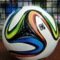 Adidas Brazuca Football | Official Match Ball | World Cup 2014 Soccer | No.5