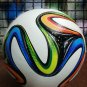 Adidas Brazuca Football | Official Match Ball | World Cup 2014 Soccer | No.5