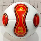 ADIDAS TEAMGEIST SOCCER | OFFICIAL MATCH BALL | FIFA WORLD CUP GERMANY | NO.5
