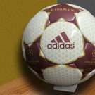 ADIDAS FINALE CHAMPIONS LEAGUE BALL | RED STAR FOOTBALL | FIFA APPROVED 2005