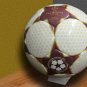ADIDAS FINALE CHAMPIONS LEAGUE BALL | RED STAR FOOTBALL | FIFA APPROVED 2005