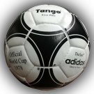 ADIDAS TANGO DURLAST | RIVER PLATE | OFFICIAL MATCH BALL | WORLD CUP 78 | No.5