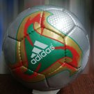 ADIDAS FEVERNOVA SILVER | OFFICIAL MATCH BALL | FIFA WORLD CUP BALL 2002 | NO.5