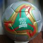 ADIDAS FEVERNOVA SILVER | OFFICIAL MATCH BALL | FIFA WORLD CUP BALL 2002 | NO.5