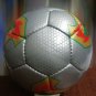 ADIDAS FEVERNOVA SILVER | OFFICIAL MATCH BALL | FIFA WORLD CUP BALL 2002 | NO.5