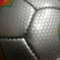 ADIDAS FEVERNOVA SILVER | OFFICIAL MATCH BALL | FIFA WORLD CUP BALL 2002 | NO.5