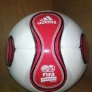 ADIDAS TEAMGEIST SOCCER | OFFICIAL MATCH BALL | FIFA WORLD CUP GERMANY 06 | NO.5