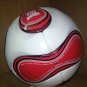 ADIDAS TEAMGEIST SOCCER | OFFICIAL MATCH BALL | FIFA WORLD CUP GERMANY 06 | NO.5