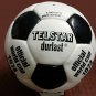 ADIDAS DURLAST TELSTAR | OFFICIAL LEATHER  MATCH BALL | GERMANY WORLD CUP 1974