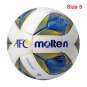Molten Official Size 5 Soccer Ball | Match Outdoor Sports Football