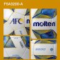 Molten Official Size 5 Soccer Ball | Match Outdoor Sports Football