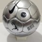 Rare Nike Chrome Scorpion Football | Silver | Official Soccer Match Ball | No.5