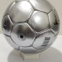 Rare Nike Chrome Scorpion Football | Silver | Official Soccer Match Ball | No.5