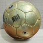 Rare Nike Gold Chrome Scorpion Football | Official Soccer Match Ball | No.5