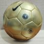 Rare Nike Gold Chrome Scorpion Football | Official Soccer Match Ball | No.5