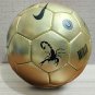 Rare Nike Gold Chrome Scorpion Football | Official Soccer Match Ball | No.5