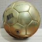 Rare Nike Gold Chrome Scorpion Football | Official Soccer Match Ball | No.5
