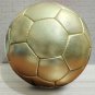 Rare Nike Gold Chrome Scorpion Football | Official Soccer Match Ball | No.5