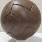T-MODEL OFFICIAL LEATHER BALLON | VINTAGE SOCCER | ANTIQUE FOOTBALL | FIFA No.5
