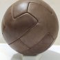T-MODEL OFFICIAL LEATHER BALLON | VINTAGE SOCCER | ANTIQUE FOOTBALL | FIFA No.5