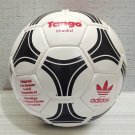 ADIDAS TANGO MUNDIAL ® 1984 | RED EUROPEAN CHAMPIONSHIP FOOTBALL SOCCER | BALLON