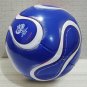 ADIDAS TEAMGEIST BLUE SOCCER | OFFICIAL MATCH BALL | WORLD CUP 2006 | NO.5