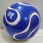 ADIDAS TEAMGEIST BLUE SOCCER | OFFICIAL MATCH BALL | WORLD CUP 2006 | NO.5