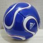 ADIDAS TEAMGEIST BLUE SOCCER | OFFICIAL MATCH BALL | WORLD CUP 2006 | NO.5