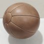 1900 MODEL OFFICIAL LEATHER BALLON | VINTAGE SOCCER | ANTIQUE FOOTBALL | No.5