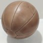 1900 MODEL OFFICIAL LEATHER BALLON | VINTAGE SOCCER | ANTIQUE FOOTBALL | No.5