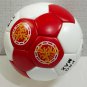 MITRE PRO MAX OFFICIAL MATCH BALL | ORIGINAL LEATHER SOCCER | OMB 1980 | No.5