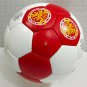 MITRE PRO LEAGUE OFFICIAL MATCH BALL | ORIGINAL LEATHER SOCCER | OMB 1980 | No.5