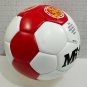 MITRE PRO LEAGUE OFFICIAL MATCH BALL | ORIGINAL LEATHER SOCCER | OMB 1980 | No.5
