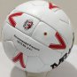 MITRE DELTA 1000 OFFICIAL MATCH BALL | ORIGINAL LEATHER | RED OMB SOCCER ENGLAND
