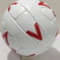 MITRE DELTA 1000 OFFICIAL MATCH BALL | ORIGINAL LEATHER | RED OMB SOCCER ENGLAND
