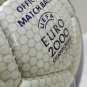 ADIDAS TERRESTRA SOCCER | FIFA OFFICIAL MATCH BALL | UEFA EURO 2000 CHAMPIONSHIP