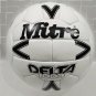 MITRE BLACK DELTA 1000 OFFICIAL MATCH BALL | ORIGINAL LEATHER OMB SOCCER ENGLAND