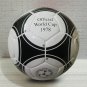 ADIDAS DURLAST ® 1978 | TANGO RIVER PLATE BALL | OFFICIAL WORLD CUP SOCCER