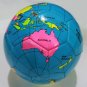 WORLD MAP FOOTBALL | TOP QUALITY MATCH BALL | EARTH MAP SOCCER BALL