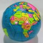 WORLD MAP FOOTBALL | TOP QUALITY MATCH BALL | EARTH MAP SOCCER BALL
