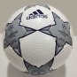 ADIDAS CHAMPIONS LEAGUE GRAY STAR BALL | OFFICIAL MATCH BALL | FIFA APPROVED /02