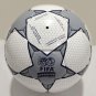 ADIDAS CHAMPIONS LEAGUE GRAY STAR BALL | OFFICIAL MATCH BALL | FIFA APPROVED /02