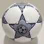 ADIDAS CHAMPIONS LEAGUE GRAY STAR BALL | OFFICIAL MATCH BALL | FIFA APPROVED /02