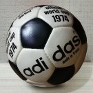 ADIDAS TELSTAR ® | DURLAST OFFICIAL MATCH BALL | 100% LEATHER | WORLD CUP 1974