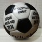 ADIDAS TELSTAR ® | DURLAST OFFICIAL MATCH BALL | 100% LEATHER | WORLD CUP 1974