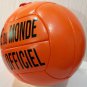ALLEN COUPE DU MONDE | OFFICIAL BALL | VINTAGE CLASSIC SOCCER | WORLD CUP 1938