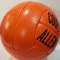 ALLEN COUPE DU MONDE | OFFICIAL BALL | VINTAGE CLASSIC SOCCER | WORLD CUP 1938