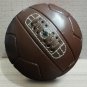FEDERALE 102 ROMA | VINTAGE CLASSIC SOCCER | ANTIQUE LEATHER FOOTBALL | NO. 5