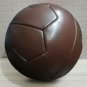 FEDERALE 102 ROMA | VINTAGE CLASSIC SOCCER | ANTIQUE LEATHER FOOTBALL | NO. 5