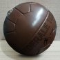FEDERALE 102 ROMA | VINTAGE CLASSIC SOCCER | ANTIQUE LEATHER FOOTBALL | NO. 5